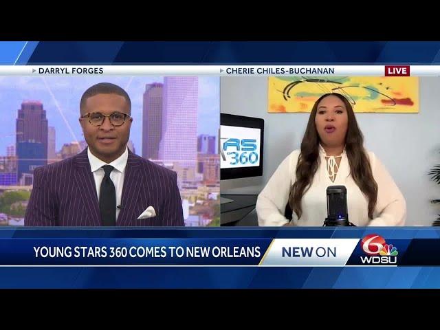 Young Stars 360 coming to New Orleans