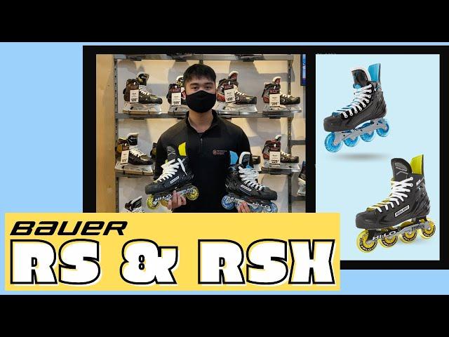 FRESHLY STOCKED BAUER INLINE SKATES!