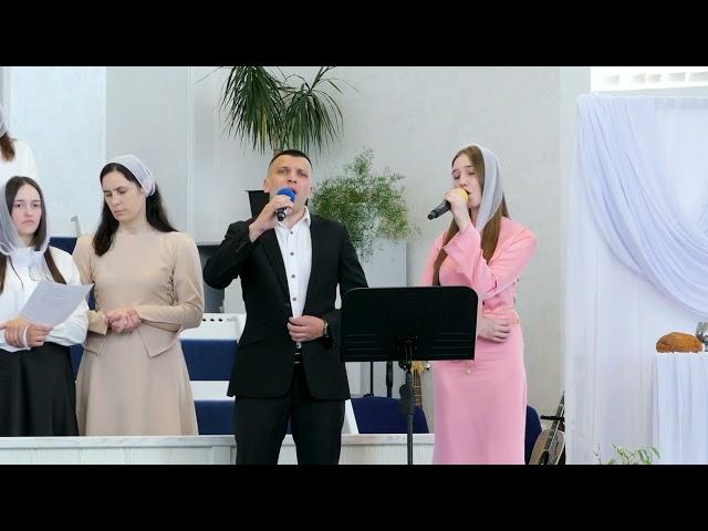 Господом втішаюся  | Церква ХВЄ ''Переображення'' м.Сарни