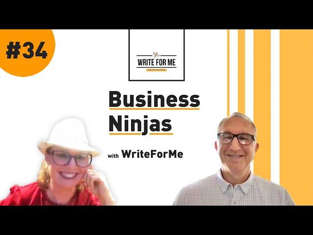 Scaling Your Sales | Business Ninjas: WriteForMe and SSC Digital