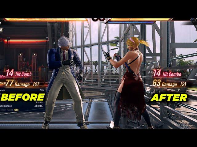 Wall Breaks are kinda Useless Now | Tekken 8 Patch 5