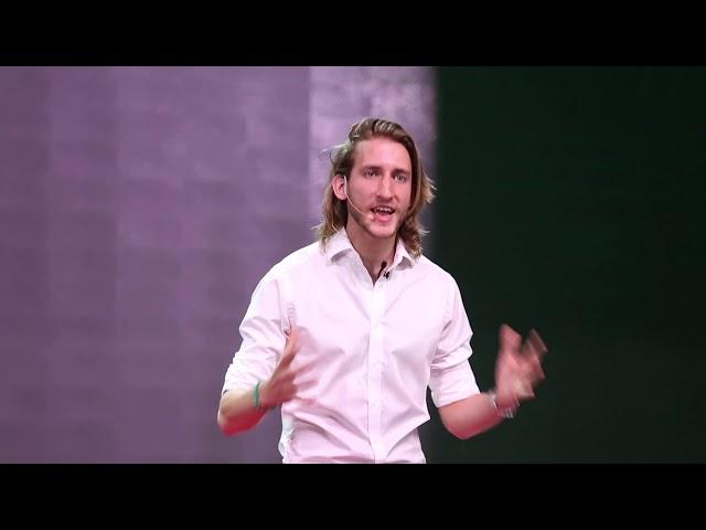 Embracing Uncertainty to build the life we want | Patrick Mayne | TEDxYouth@CISB