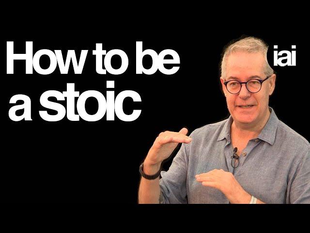 How to let go of control with stoicism | Massimo Pigliucci