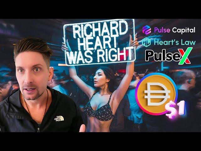 PULSECHAIN PRIMED FOR BULLRUN! $pDAI to $1 INSTANTLY?!