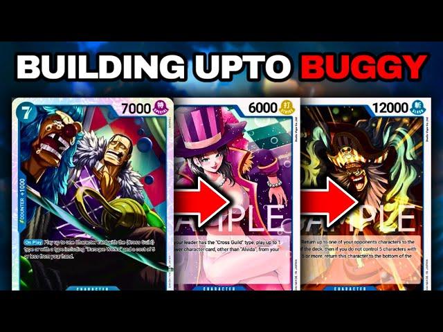 10c Buggy Is *INSANE* - Priority Play In Every Matchup!? | OP09 Blue Buggy | OPTCG Sim Gameplay