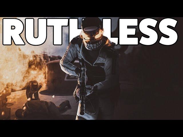 THE most RUTHLESS solo player  - RUST MOVIE