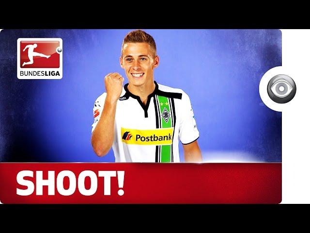 Thorgan Hazard - Sarajevo and Schnitzel // Shoot!