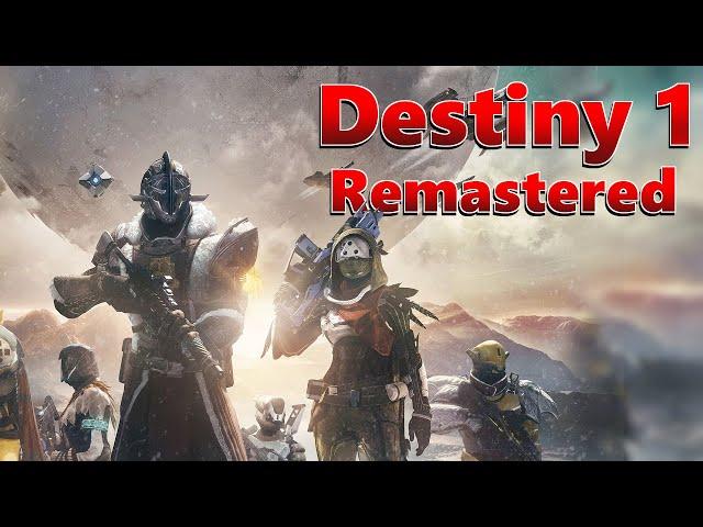 5 Things a Destiny Remastered Would Need