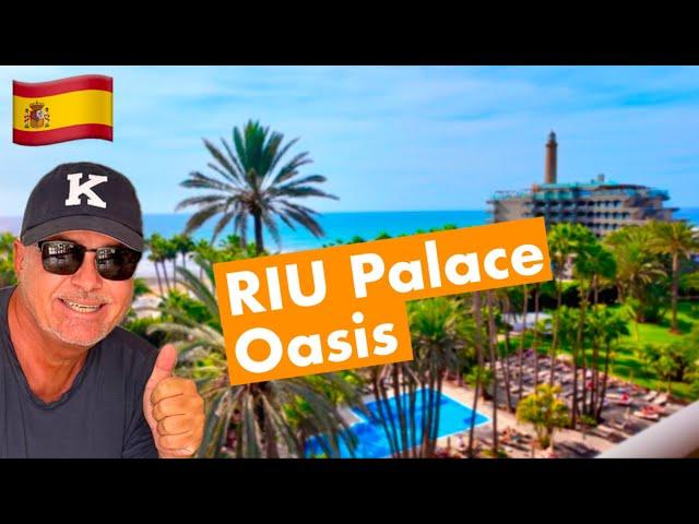 GRAN CANARIA | Bestes RIU-Hotel auf der Insel?