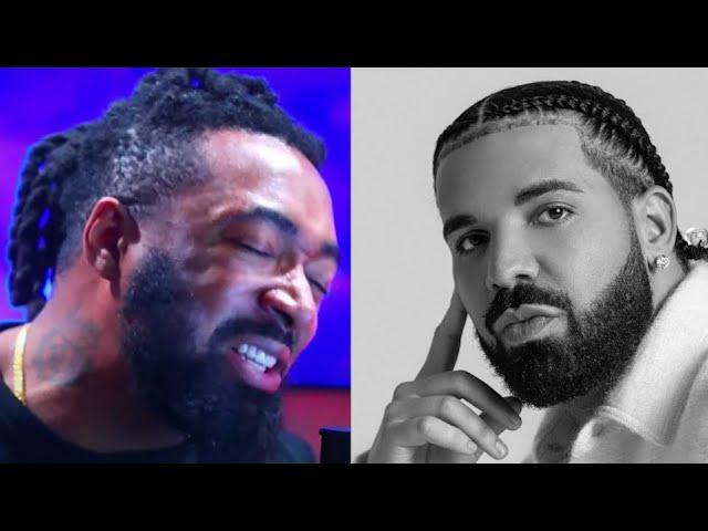 DRAKE RESPONDS! DRAKE - FAMILY MATTERS | REACTION