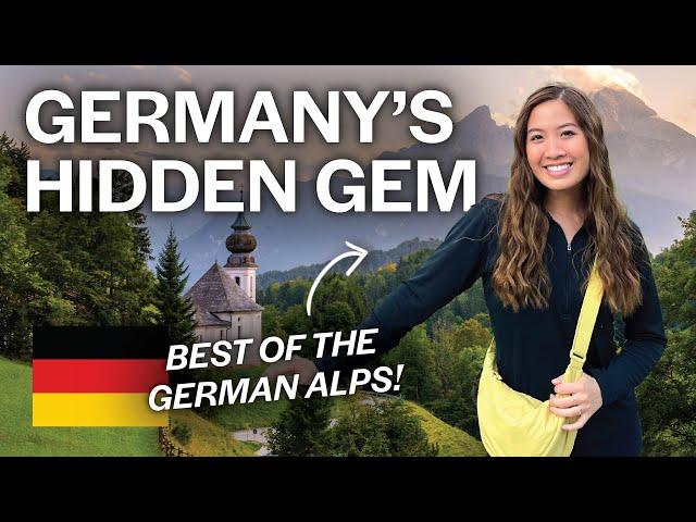 48 Hours in the German Alps: Best of Berchtesgaden 