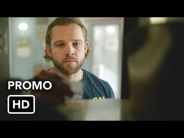 Fire Country 3x14 Promo "Death Trap" (HD) Max Thieriot firefighter series