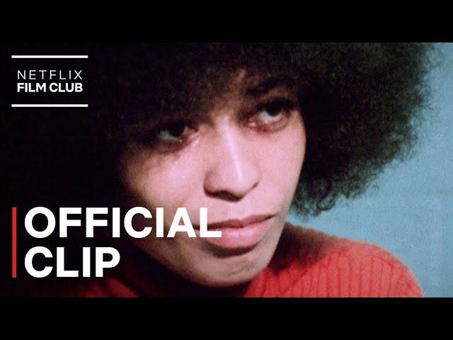 13th | Dr. Angela Davis Puts the System on Trial | Netflix