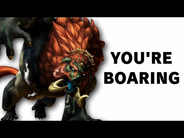 What Your Favorite 3D Zelda Boss Says About You