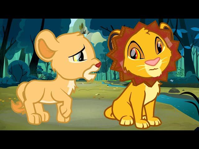 "The Lion King" - As Told by Kittens!