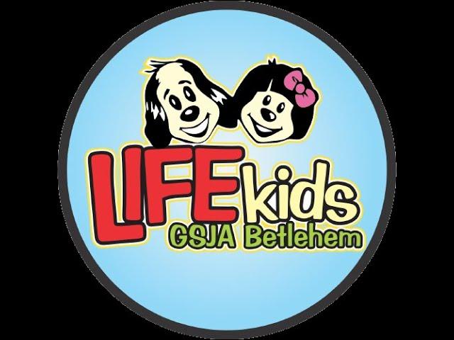 Ibadah Gabungan Online LIFEkids 07 Juli 2024