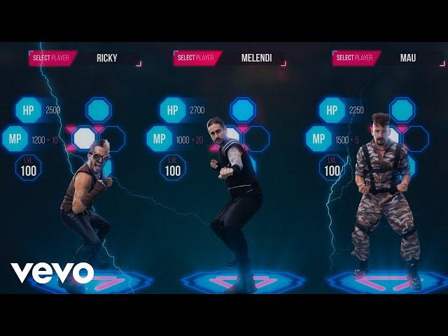 Melendi, Mau y Ricky - La Boca Junta