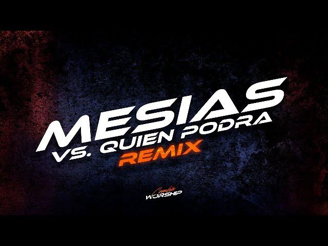 Averly Morillo - Mesias REMIX vs ¿Quién Podrá?  - Cumbia WORSHIP - Lucho Dee Jay