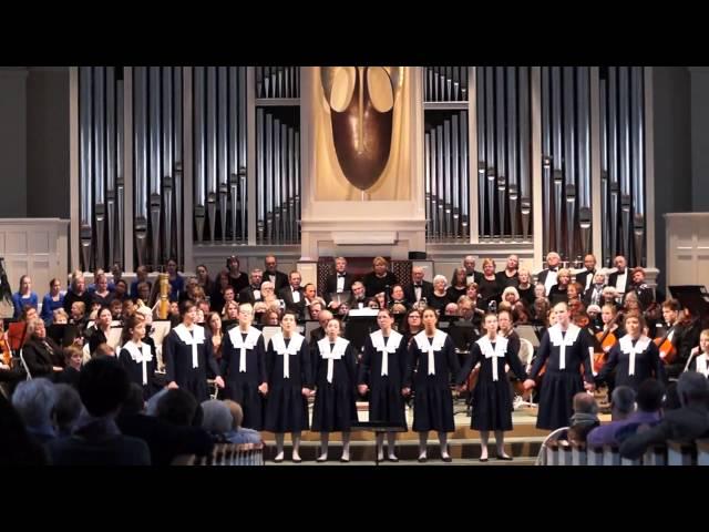 Bless This Choir @ Wayzata Community Church