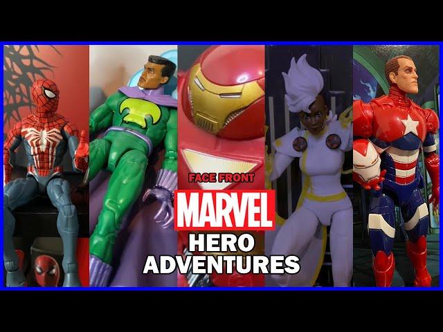 Marvel Hero Adventures Vol. 1