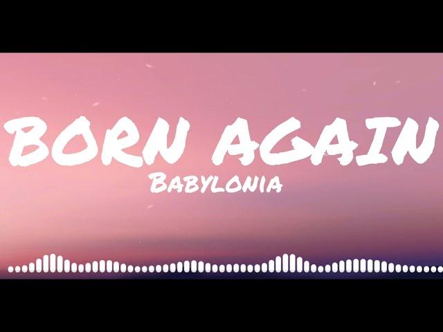 Babylonia - Born Again