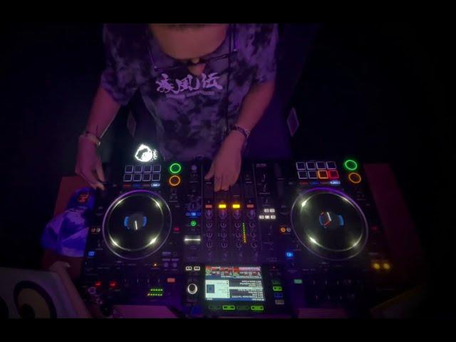 ALEX CORE\ DJ SET TECHNO LIVE 