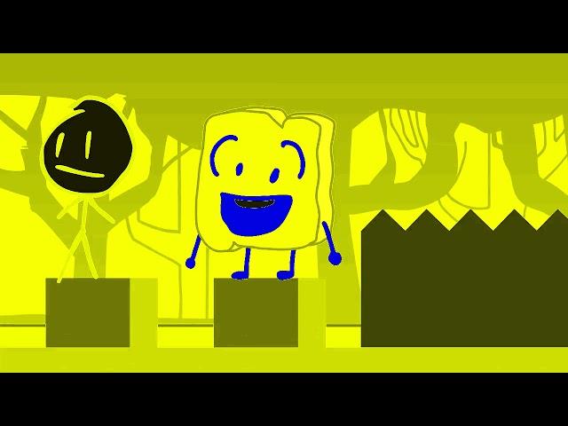 BFB 3 In PowerCityNight