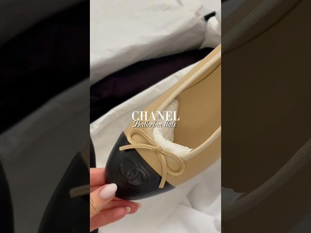 #chanel #chanelshoes #chanelunboxing