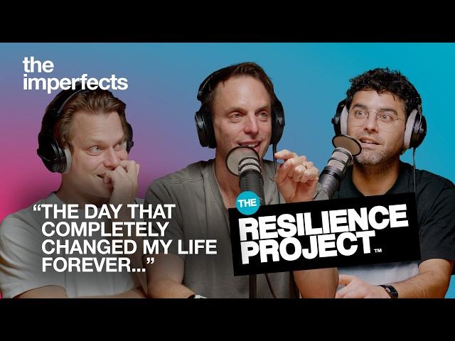 How I Built Dis - The Resilience Project Story