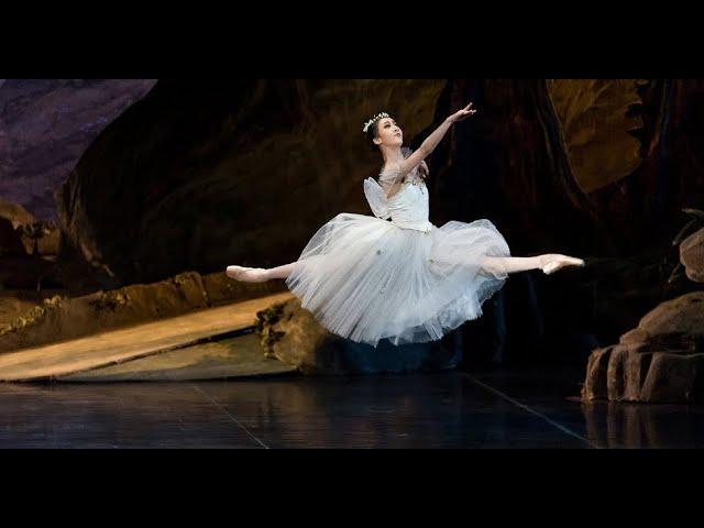 La Sylphide Act 2,  National Ballet of China