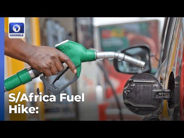 S/Africans Brace For Increase In Petrol, Diesel Prices In The New Year + More | Network Africa