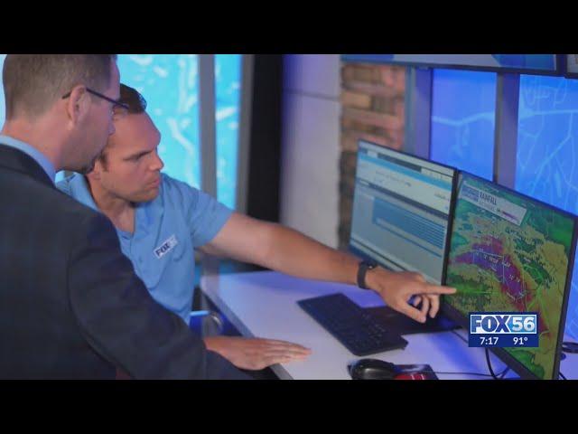 FOX 56's Chris Johnson revisits historic eastern Kentucky floods