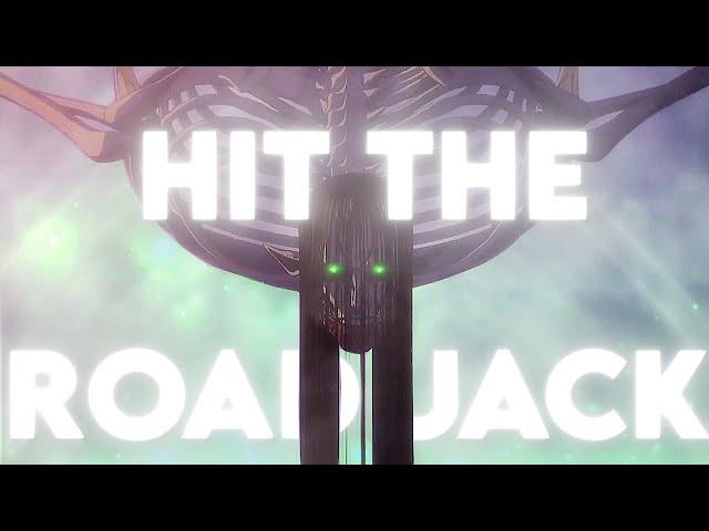 Hit The Road Jack - Attack On Titan「EDIT/AMV」4K