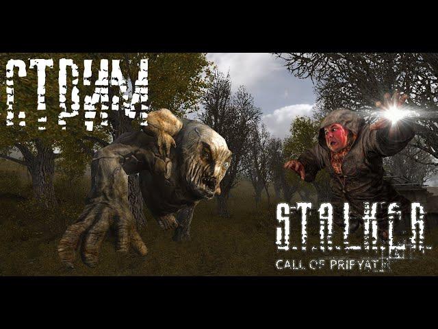 МНЕ НУЖЕН ПРОВОДНИК - S.T.A.L.K.E.R.: Зов Припяти №2