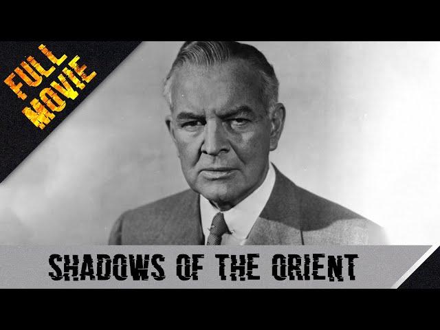 Shadows of the Orient | English Full Movie | Action Crime Drama