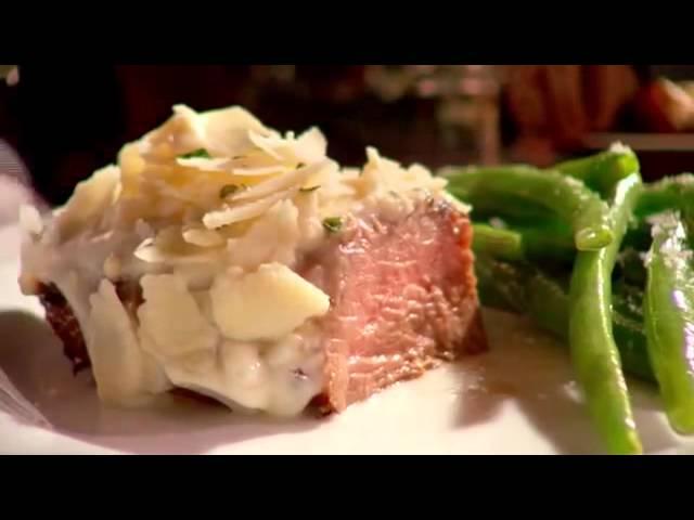 Ruby Tuesday Chef Inspired Specials TV commercial -Vocals by Charissa Nielsen