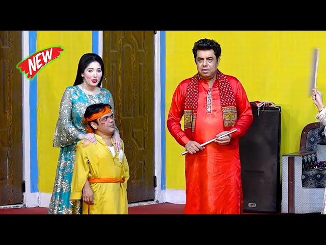 Naseem Vicky and Vicky Kodu | Fahad Awan | New Stage Drama | Kalli Khushboo Aashiq Char