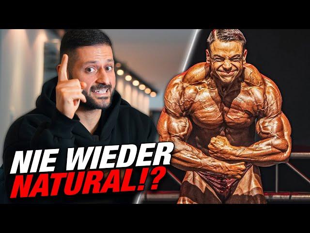 Mein Statement zu Patrick Teutsch Natural Bodybuilding Ende!