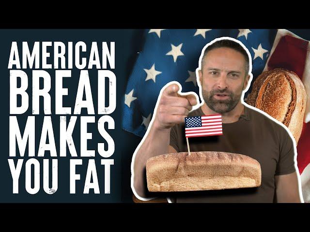 American Bread Makes You Fat says Gary Brecka | What the Fitness | Layne Norton PhD