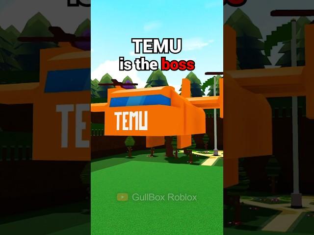 TEMU is the BOSS  Build a Boat for Treasure #buildaboatfortreasure #buildaboat #babft
