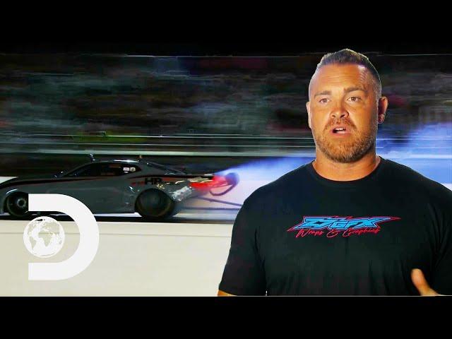 Ryan Martin Wins The Bounty Race & Leaves $50,000 Richer | Street Outlaws: No Prep Kings