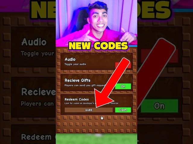Grow a Garden Codes (New) 