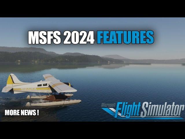 What we KNOW so FAR ! | MSFS 2024