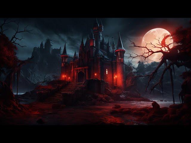 Dark Vampire Music - Vampire Elder's Lair