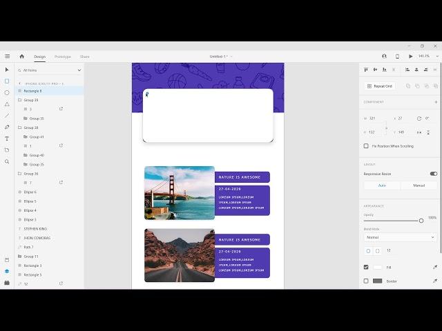 Creating news app using Anguar - Anguar tutorial - part 1 UI/UX