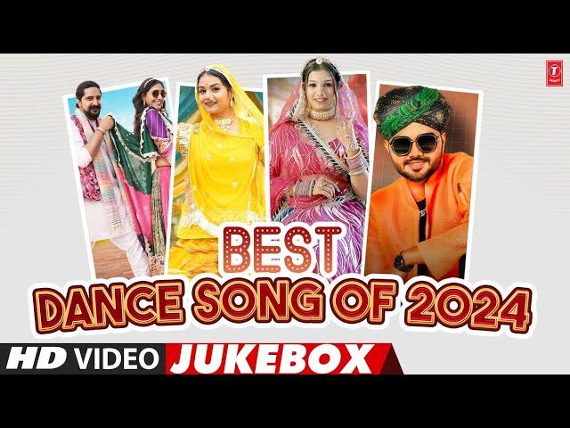 Best Dance Songs Of 2024 - Rajasthani Video Jukebox | Moti Khan, Swaroop Khan, Rekha Rao, Dc Madana