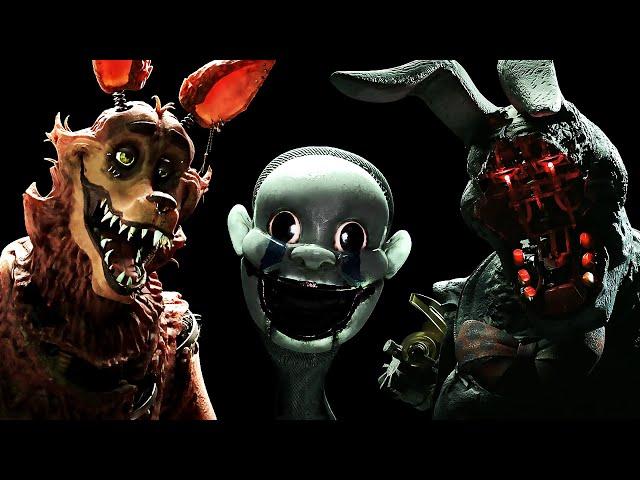 Five Nights at JR's: Part 2