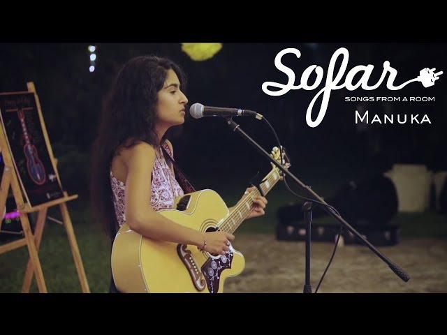 Manuka - Tribal Man | Sofar Goa