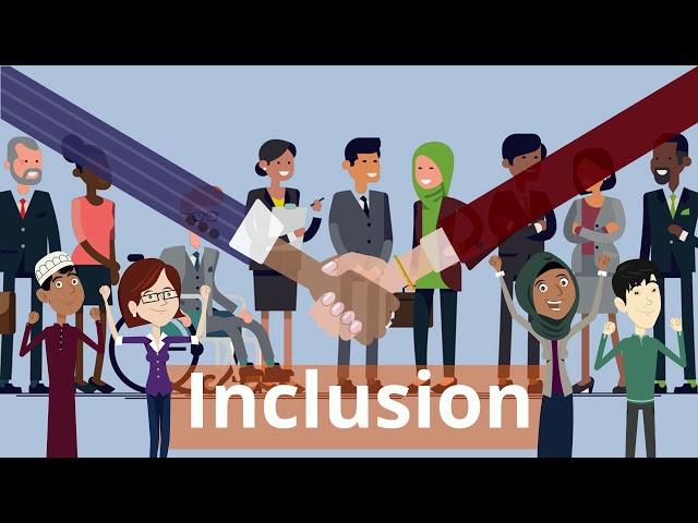 Equality Diversity & Inclusion in 2021 - WHAT'S IT ALL ABOUT?