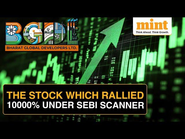 Bharat Global Developers Ltd: Why SEBI Suspended Trading In The Stock